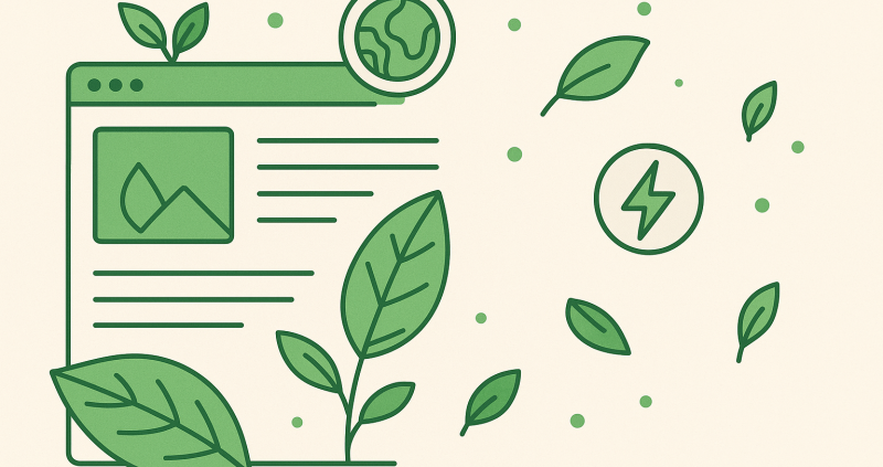 Drupal et l’écoconception